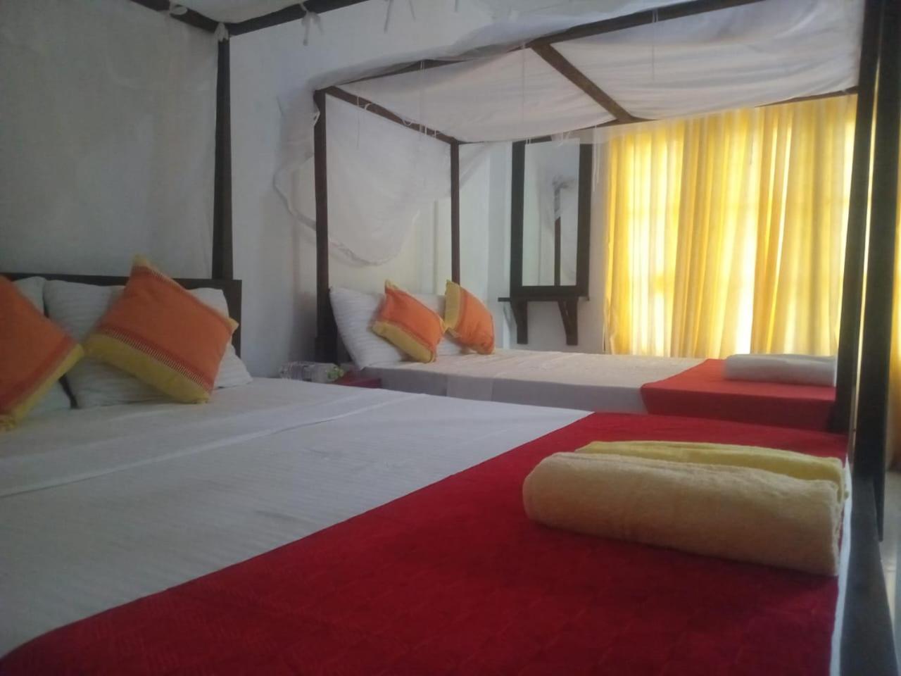 Yonara Green Rest Habarana Luaran gambar