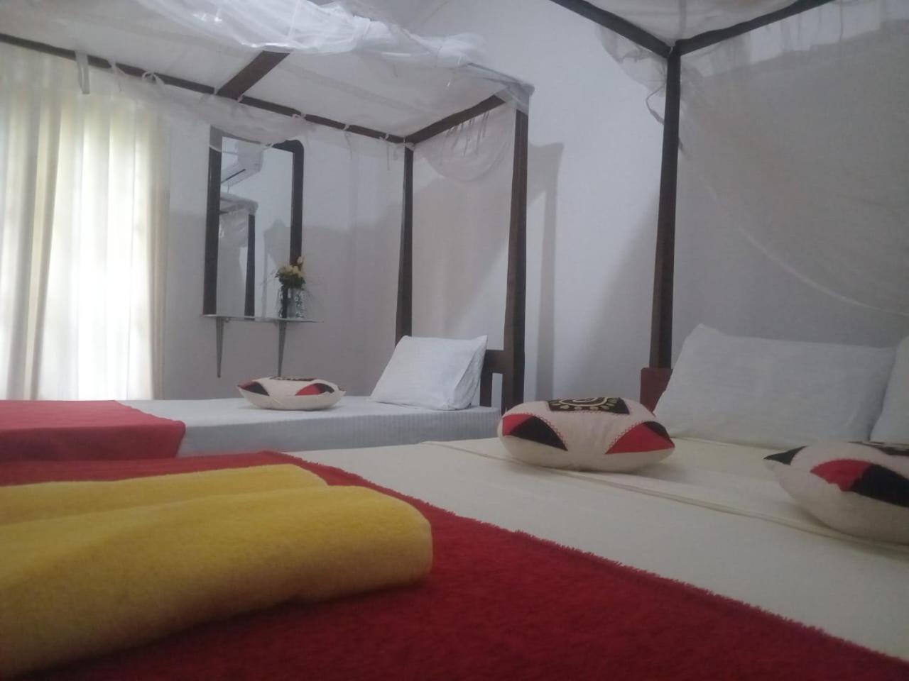 Yonara Green Rest Habarana Luaran gambar